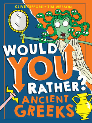 cover image of Ancient Greeks